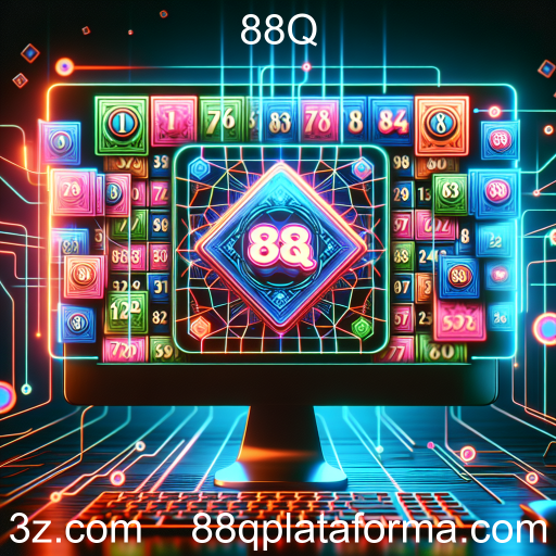 Descubra a Emoção do Bingo Online no 88Q