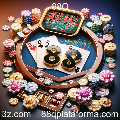 Descubra a emoção do Blackjack no 88Q