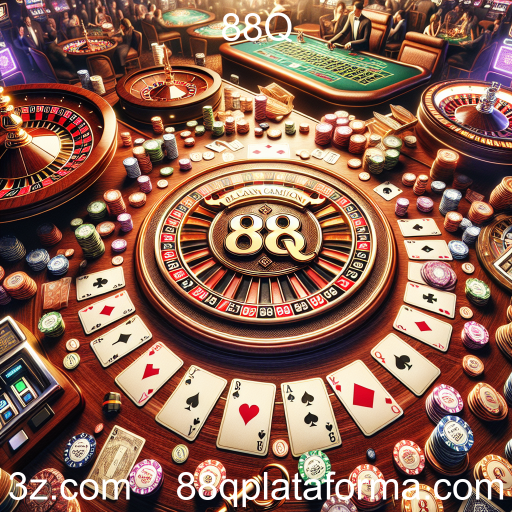 Descubra o Fascinante Mundo dos Jogos de Carta no 88Q